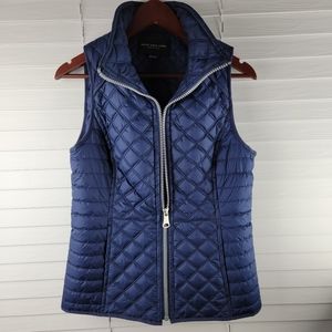 Marc New York by Andrew Marc Full Zip Jacket Vest